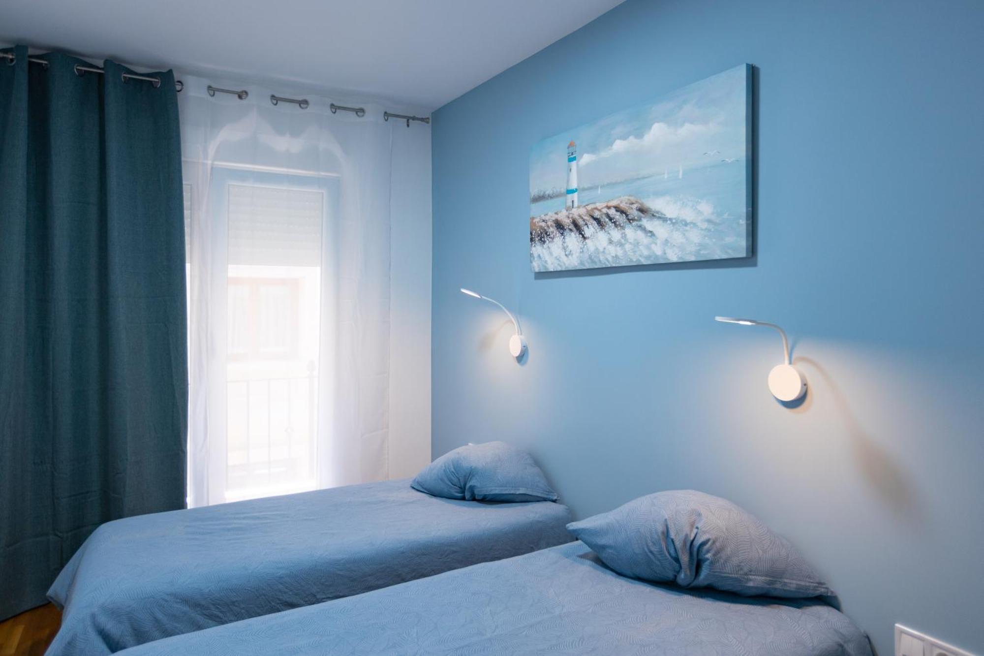 Blu Sky Apartment Alicante Exterior photo