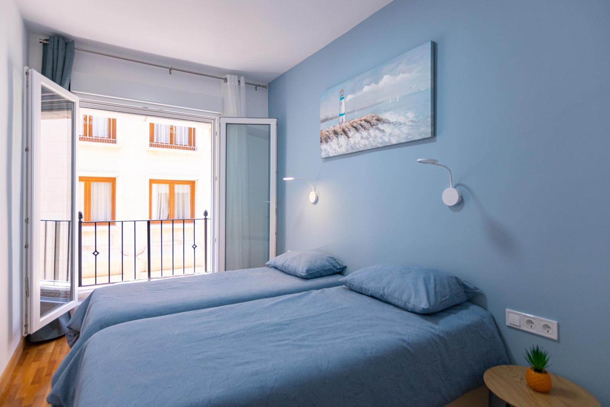 Blu Sky Apartment Alicante Exterior photo